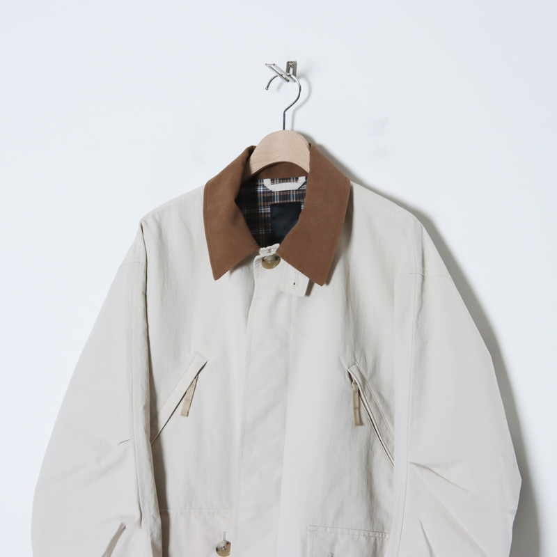 DAIWA PIER39 (ダイワピア39) Tech Field Jacket / テックフィールド