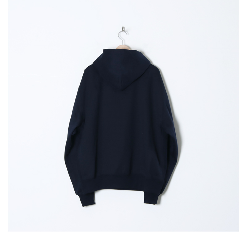 DAIWA PIER39 (ダイワピア39) TECH HALF ZIP SWEAT SHIRTS / テック