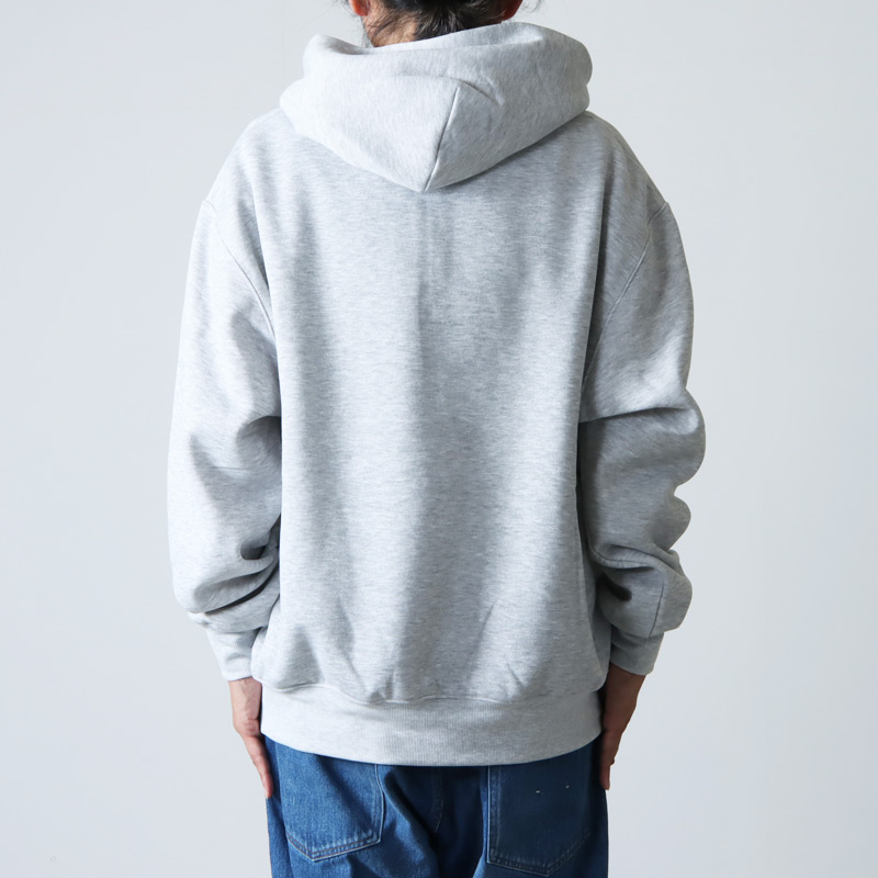 DAIWA PIER39 (ダイワピア39) TECH HALF ZIP SWEAT SHIRTS / テック