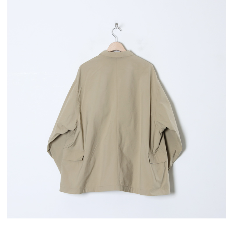 DAIWA PIER39 (ダイワピア39) TECH BUSH 2B JACKET / テックブッシュ2B