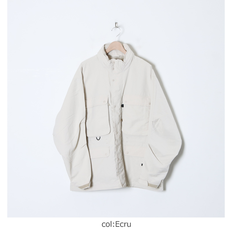 DAIWA PIER39 (ダイワピア39) TECH HIKER MOUNTAIN PARKA / テック