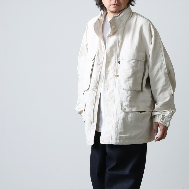 DAIWA PIER39 (ダイワピア39) TECH HIKER MOUNTAIN PARKA / テック