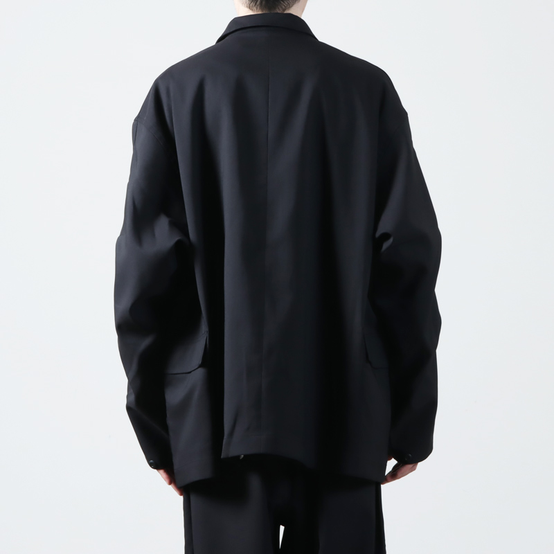 DAIWA PIER39 (ダイワピア39) TECH LOOSE 2B JACKET POLISAGE / テック