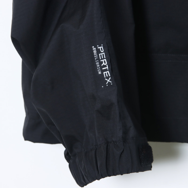 DAIWA PIER39 (ダイワピア39) TECH TRAVEL ANORAK / テックトラベル