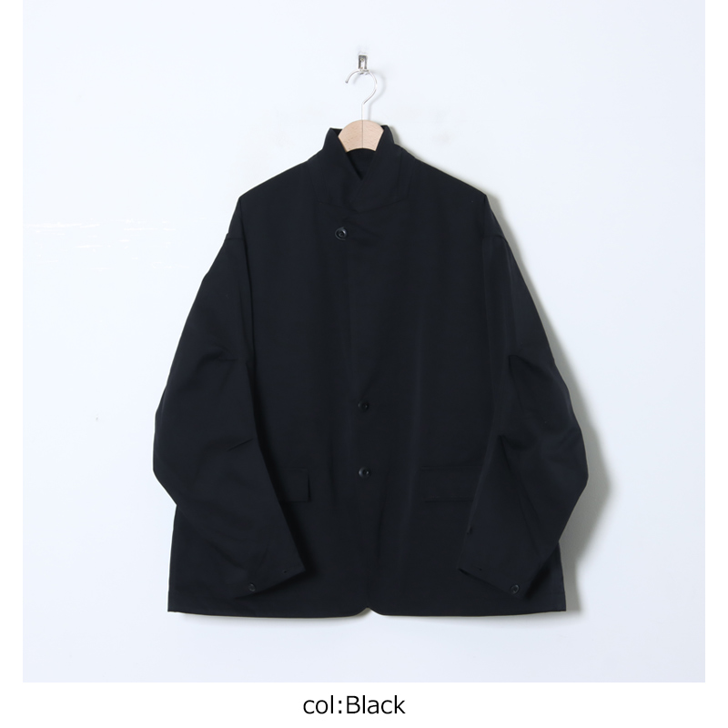 DAIWA PIER39 (ダイワピア39) TECH LOOSE 2B JACKET TWILL / テック