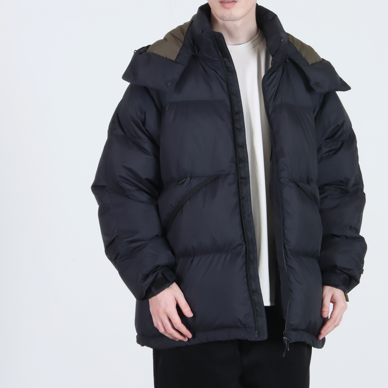 DAIWA PIER39 (ダイワピア39) TECH ALPINE DOWN PARKA / テック