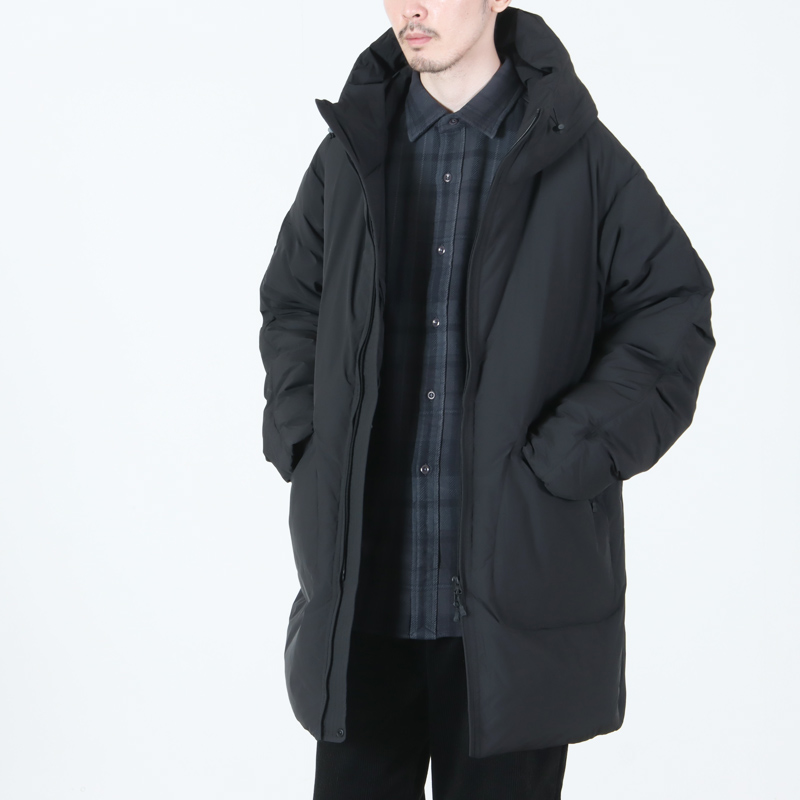 DAIWA PIER39 (ダイワピア39) TECH 2WAY CADET DOWN PARKA / テック