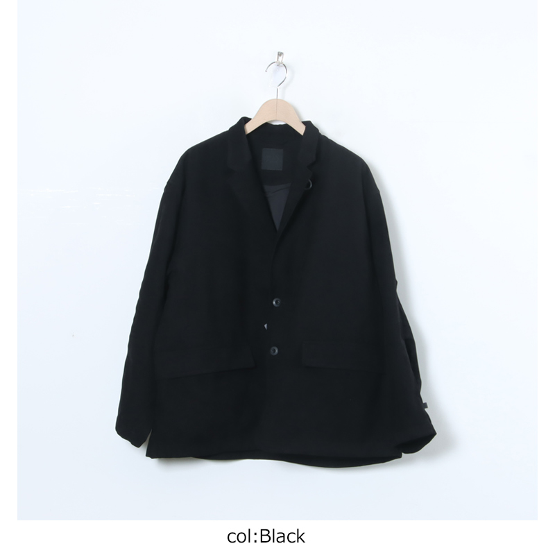 DAIWA PIER39 (ダイワピア39) TECH LOOSE 2B JACKET CORDUROY / テック