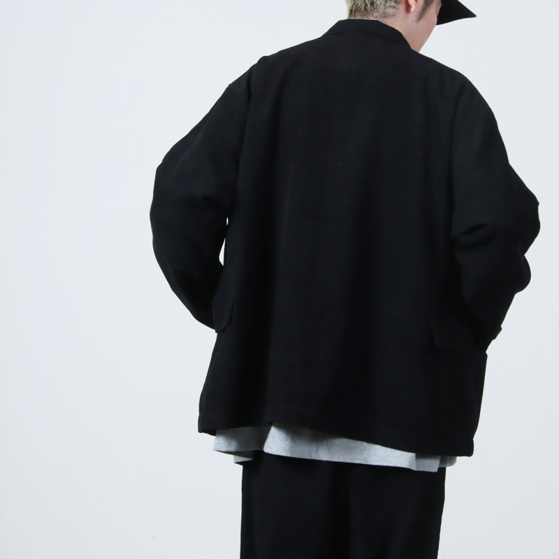 DAIWA PIER39 (ダイワピア39) TECH LOOSE 2B JACKET CORDUROY / テック