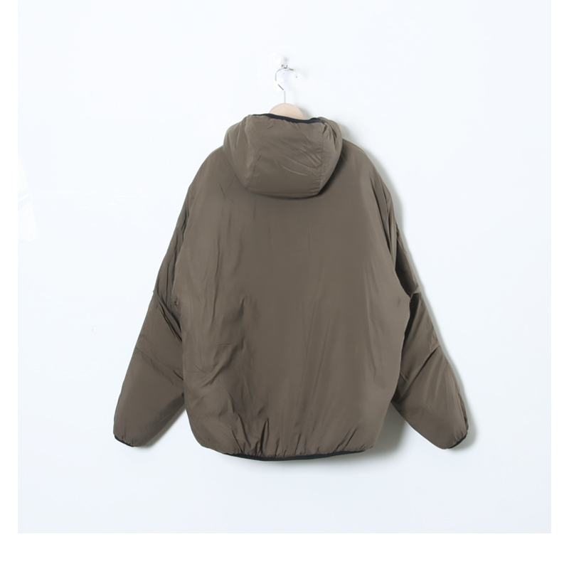 DAIWA PIER39 (ダイワピア39) TECH REVERSIBLE CLIMBERS PUFF JACKET