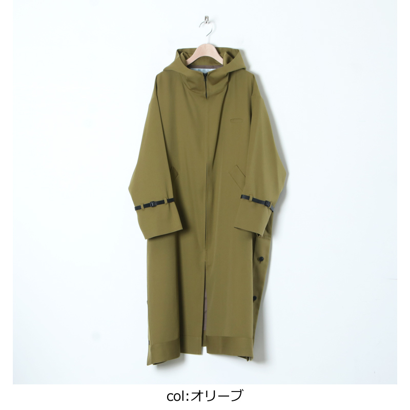 Dulcamara (ドゥルカマラ) よそいきフレームヘムロングCT