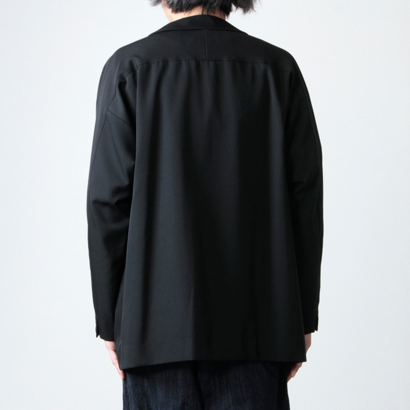 Dulcamara (ドゥルカマラ) よそいきハーフカラージャケット Plane