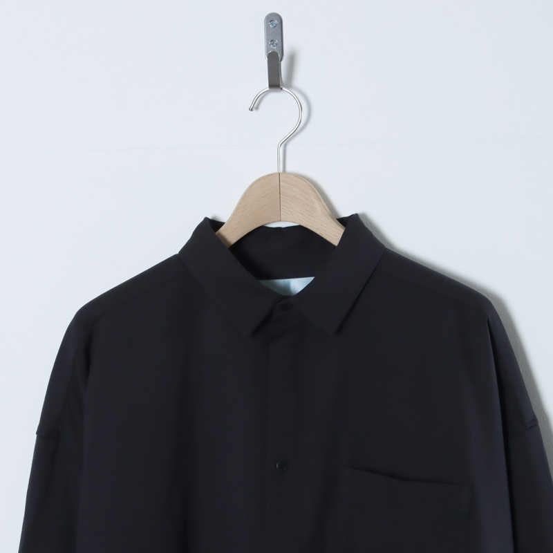 Dulcamara (ドゥルカマラ) よそいきワイドBOXシャツ