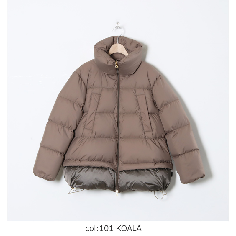 DUVETICA (デュベティカ) SULETU / スレトゥショートダウン