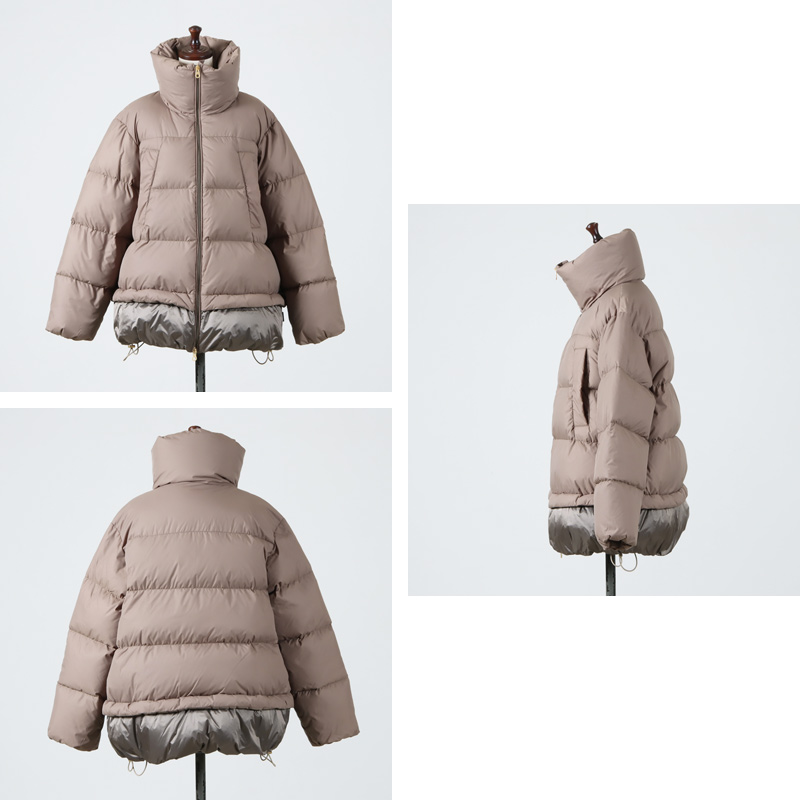 DUVETICA (デュベティカ) SULETU / スレトゥショートダウン