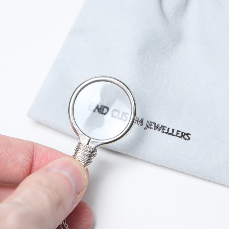 END CUSTOM JEWELLERS (エンドカスタムジュエリー) Detachable lupe