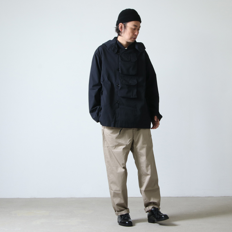 ENGINEERED GARMENTS (エンジニアードガーメンツ) MT Jacket -PC