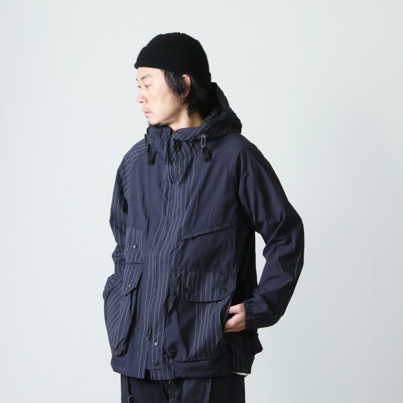 ENGINEERED GARMENTS (エンジニアードガーメンツ) Atrantic Parka
