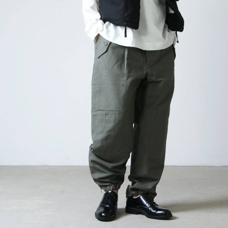 ENGINEERED GARMENTS (エンジニアードガーメンツ) IAC Pant -Cotton