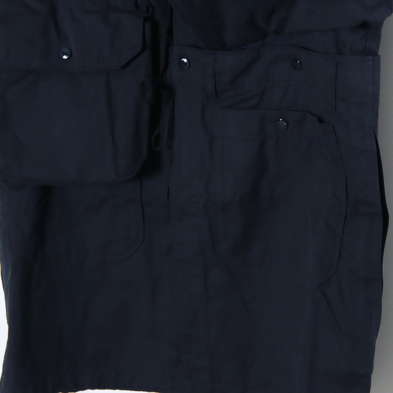 ENGINEERED GARMENTS (エンジニアードガーメンツ) Fishing Vest - PC