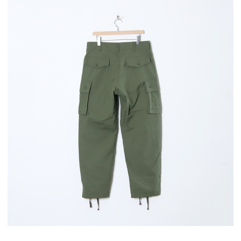 ENGINEERED GARMENTS (エンジニアードガーメンツ) FA Pant -Cotton