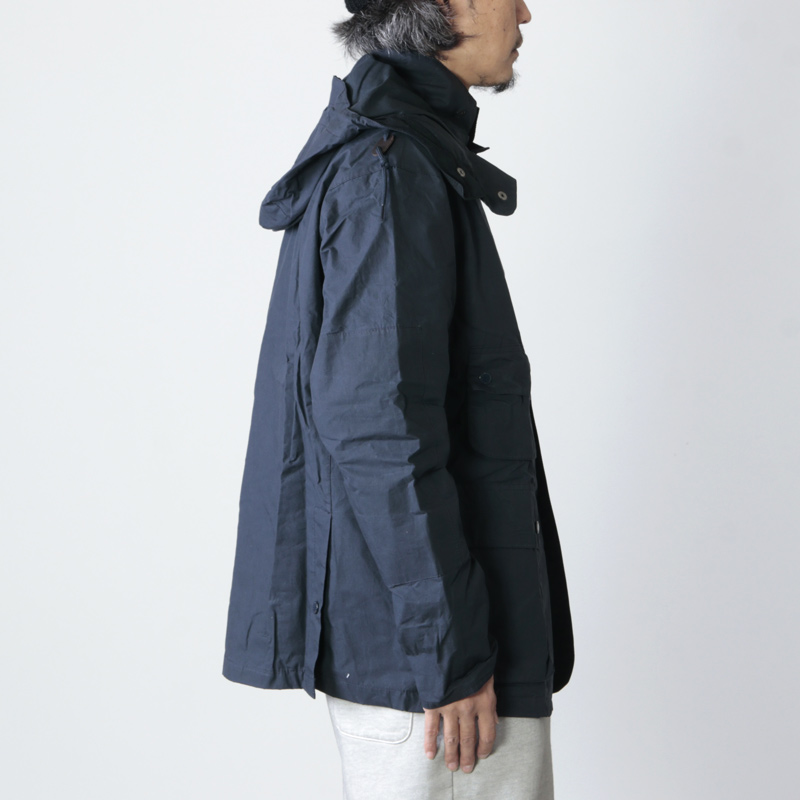 ENGINEERED GARMENTS (エンジニアードガーメンツ) EG x Barbour Upland