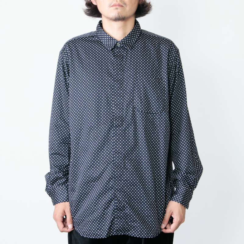 ENGINEERED GARMENTS (エンジニアードガーメンツ) Short Collar Shirt
