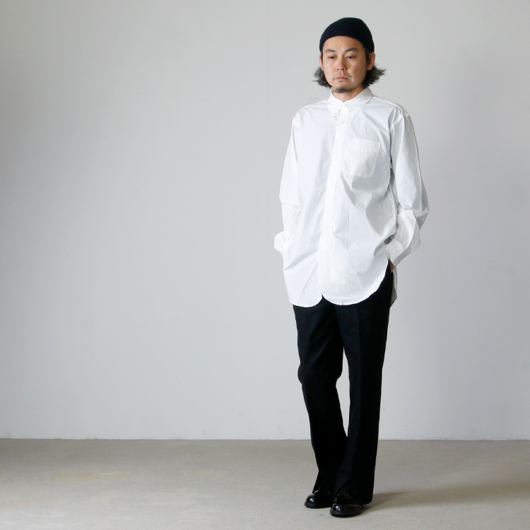 ENGINEERED GARMENTS (エンジニアードガーメンツ) 19 Century BD Shirt