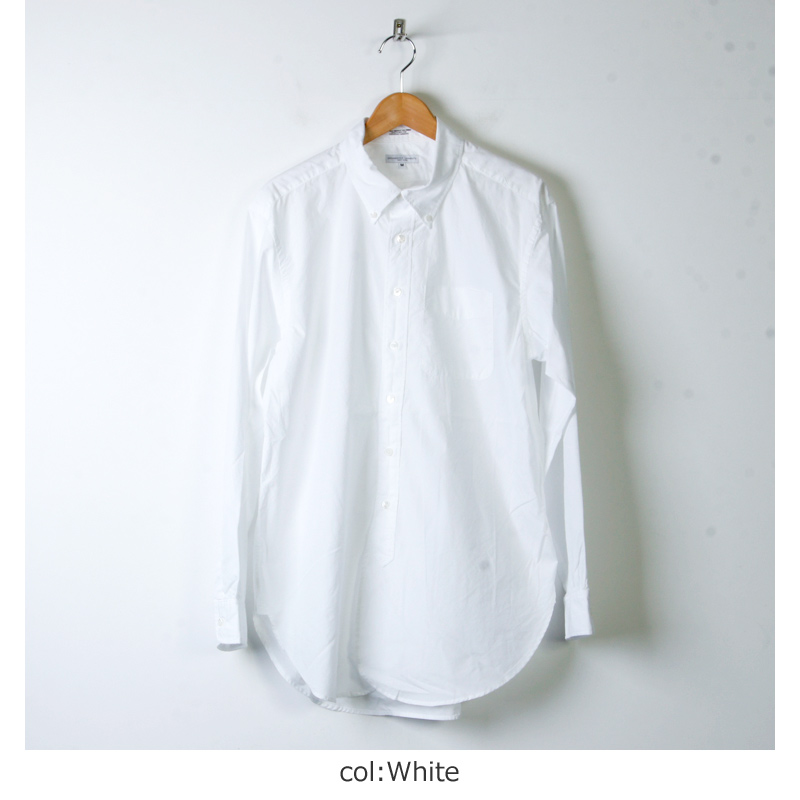 ENGINEERED GARMENTS (エンジニアードガーメンツ) 19 Century BD Shirt