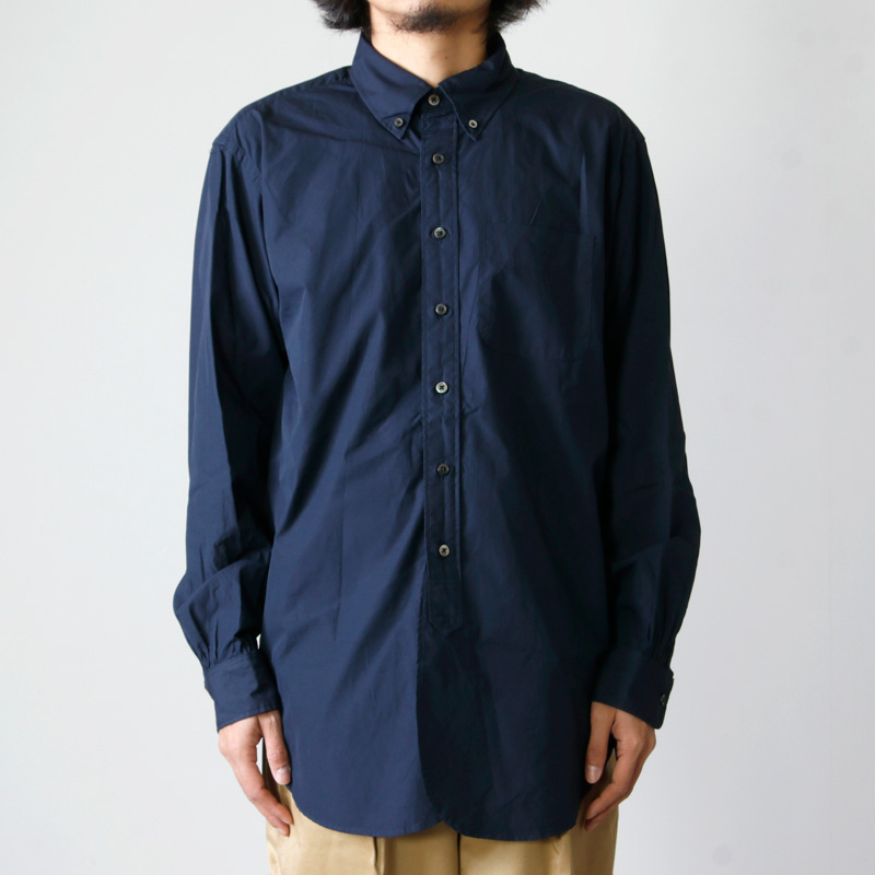 ENGINEERED GARMENTS (エンジニアードガーメンツ) 19 Century BD Shirt