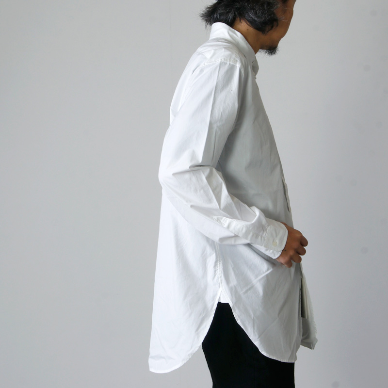 ENGINEERED GARMENTS (エンジニアードガーメンツ) 19 Century BD Shirt