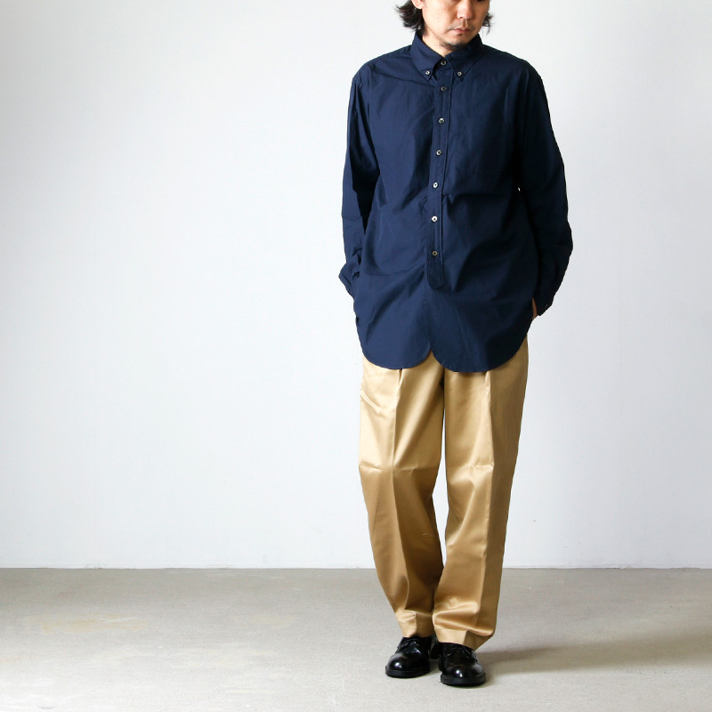 ENGINEERED GARMENTS (エンジニアードガーメンツ) 19 Century BD Shirt