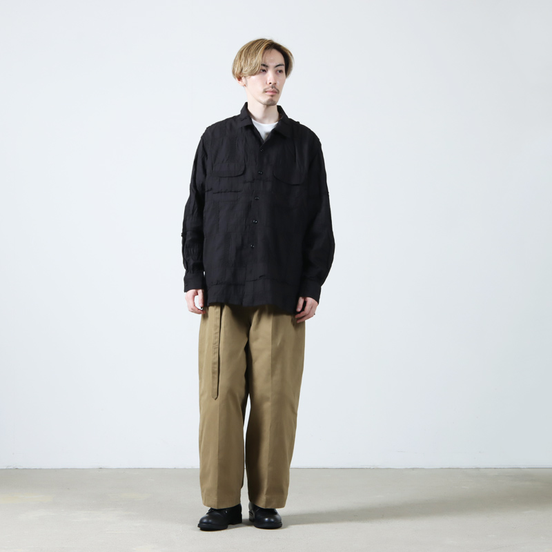 ENGINEERED GARMENTS (エンジニアードガーメンツ) Classic Shirt