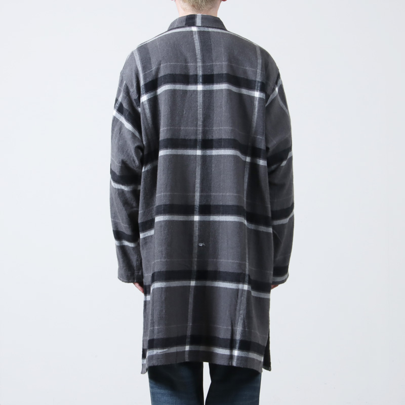 ENGINEERED GARMENTS (エンジニアードガーメンツ) Dayton Long Shirt