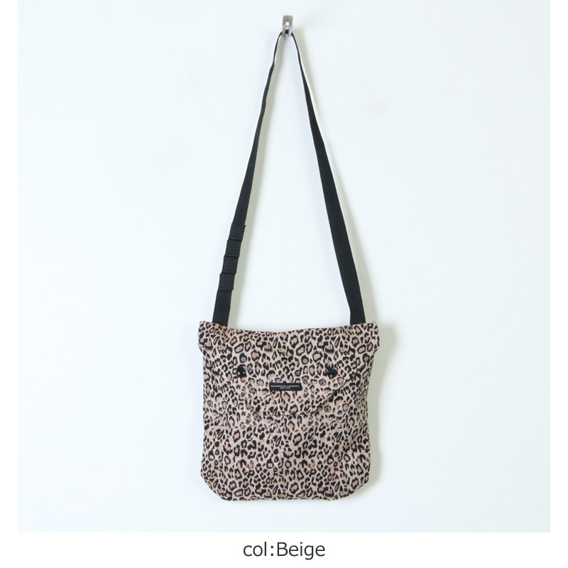 ENGINEERED GARMENTS (エンジニアードガーメンツ) Shoulder Pouch -CP
