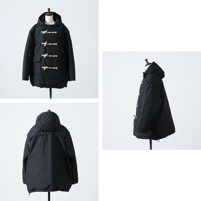 F/CE. (エフシーイー) RECYCLED DOWN DUFFLE / リサイクルダウンダッフル