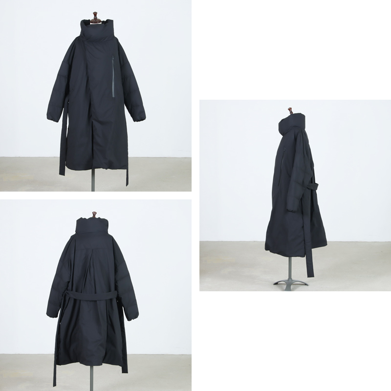 F/CE. (エフシーイー) × NANGA FT NEW STAND LONG COAT / ナンガ
