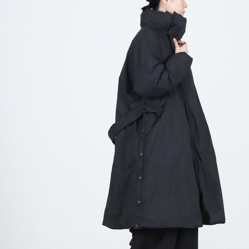 F/CE. (エフシーイー) × NANGA FT NEW STAND LONG COAT / ナンガ