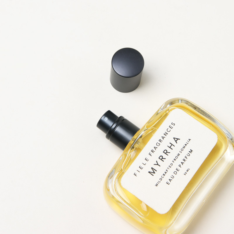 FIELE FRAGRANCES (フィエール フレグランス) EAU DE PARFUM MYRRHA