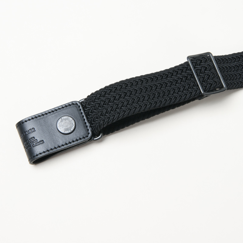 foot the coacher (フットザコーチャー) ELASTIC BELT / エラ