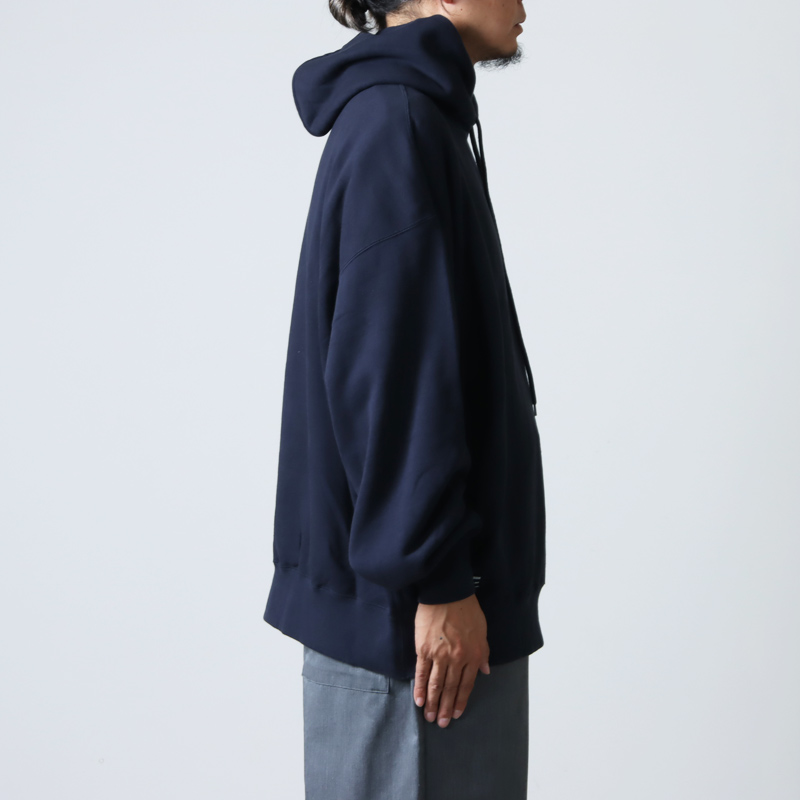 Fresh Service (フレッシュサービス) LIGHT OZ PULLOVER HOODIE