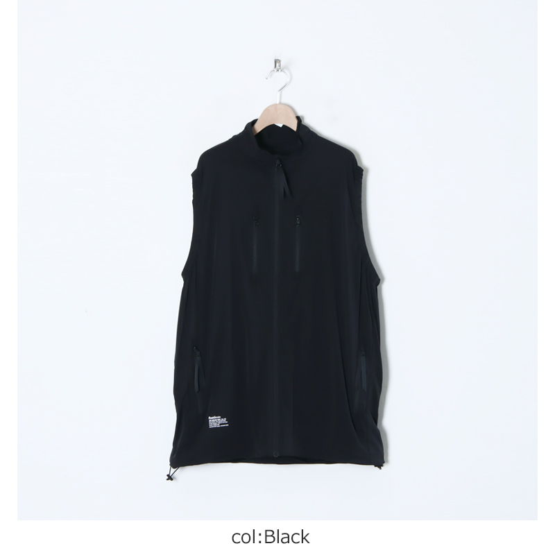 Fresh Service (フレッシュサービス) AIR COOLING VEST_Ver.2.0