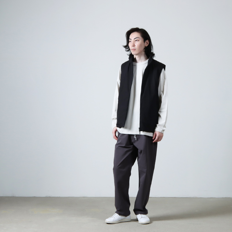 Goldwin (ゴールドウィン) GORE-TEX WINDSTOPPER Puffy Mil Vest