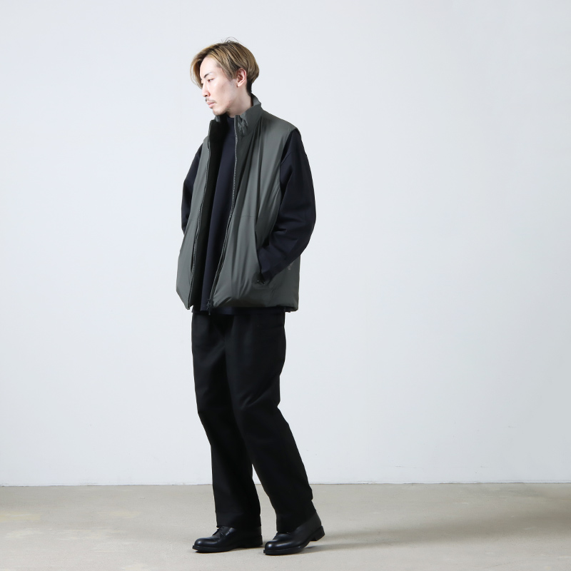 Goldwin (ゴールドウィン) WINDSTOPPER BY GORE-TEX LABS Puffy Vest