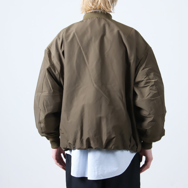 Goldwin (ゴールドウィン) OAMC Goldwin Flight Jacket / Goldwin×OAMC