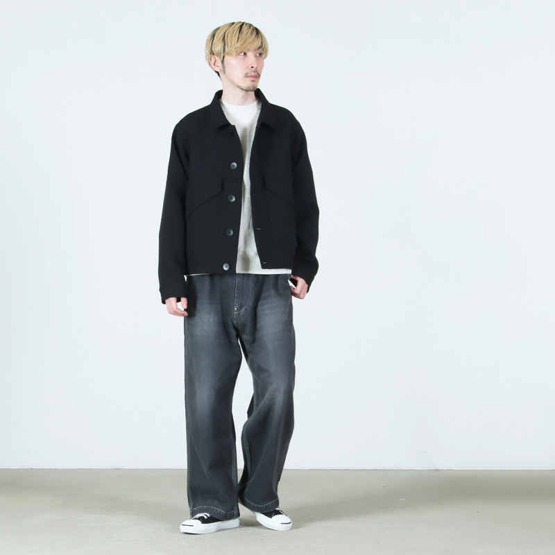 Goldwin (ゴールドウィン) Float Weave Rohdea Jacket / フロート