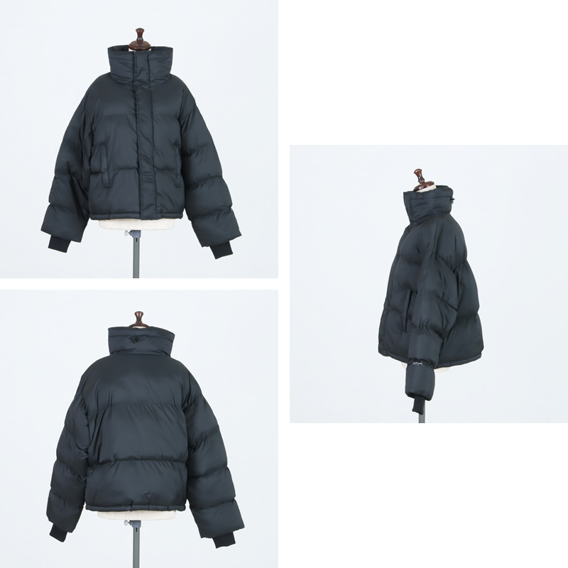 Graphpaper (グラフペーパー) PERTEX QUANTUM AIR Insulated Puffer