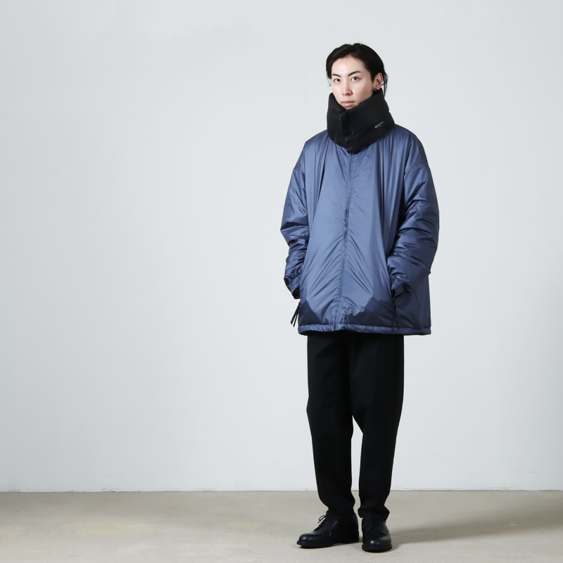 Graphpaper (グラフペーパー) PERTEX QUANTUM Insulated Blouson