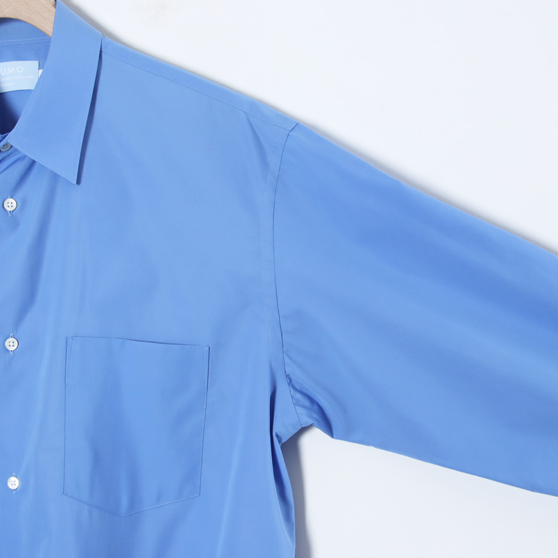 Graphpaper (グラフペーパー) ALUMO for GP Regular Collar Shirt