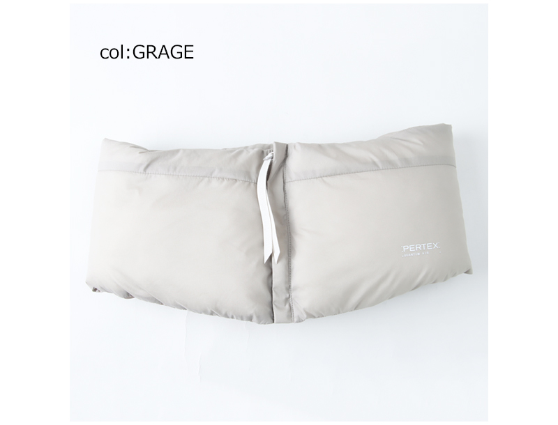 Graphpaper (グラフペーパー) PERTEX QUANTUM AIR Neck Warmer / パー